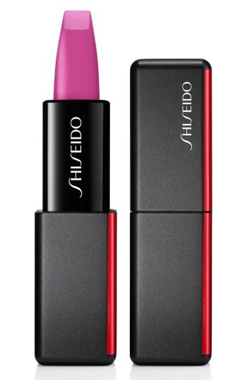 Shiseido Modern Matte Powder Lipstick - Fuchsia Fetish