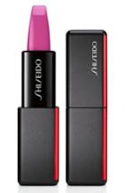 Shiseido Modern Matte Powder Lipstick - Fuchsia Fetish