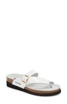 Women's Mephisto 'helen' Sandal M - White