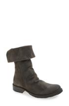 Women's Fiorentini + Baker 'ella' Cuff Boot .5us / 35.5eu - Grey