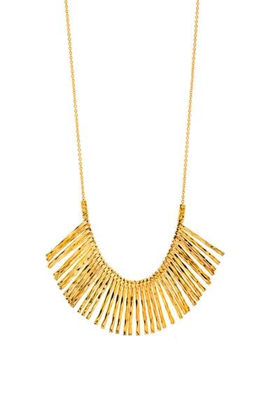 Women's Gorjana 'kylie' Fan Necklace