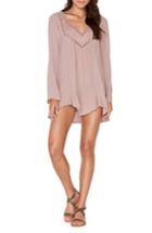 Women's L Space Northern Star Cover-up Tunic