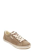 Women's Taos Retro Star Sneaker .5 M - Brown
