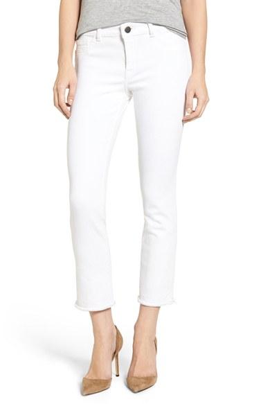 Women's Dl1961 Mara Ankle Straight Leg Jeans