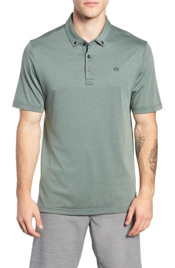 Men's Travis Mathew Only Go Left Jersey Polo