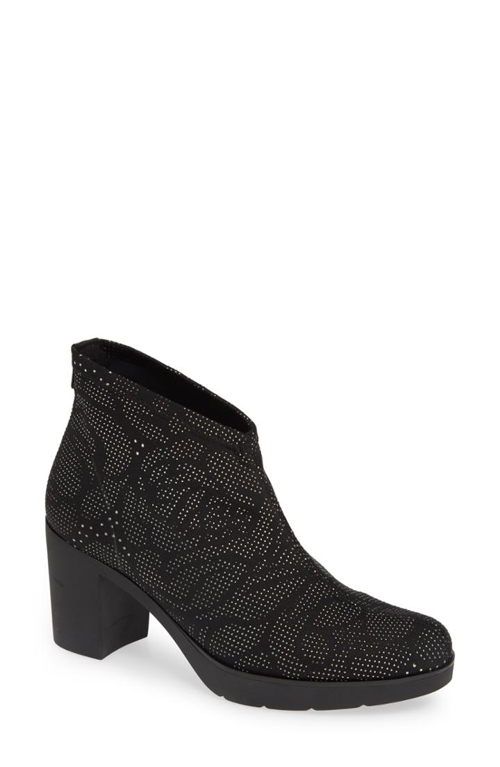 Women's Toni Pons 'finley' Bootie (women) Us / 35eu - Black