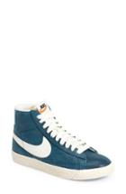 Women's Nike 'blazer' Vintage High Top Basketball Sneaker