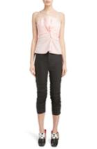 Women's Jacquemus Ruched Camisole Top Us / 36 Fr - Pink