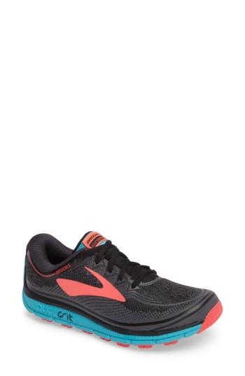 Women's Brooks Puregrit 6 Trail Running Shoe
