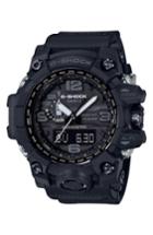 Men's G-shock Mudmaster Resin Casio Ana-digi Watch, 56mm