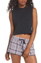 Women's Psycho Bunny Muscle Sleeveless Hoodie