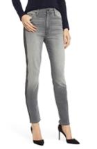 Women's Mother The Swooner High Waist Skinny Jeans - Grey