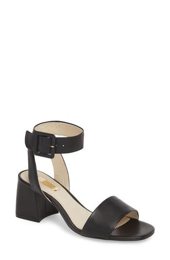Women's Louise Et Cie Kaden Sandal M - Black