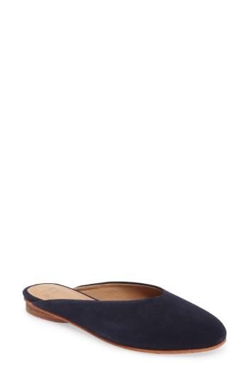 Women's Huma Blanco Roma Mule Us / 36eu - Blue