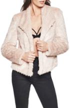 Women's Bardot Faux Fur Jacket