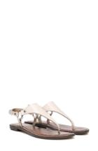 Women's Sam Edelman Greta Sandal .5 M - White
