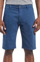 Men's Mavi Jeans 'jacob' Twill Chino Shorts R - Blue