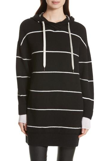 Women's Alice + Olivia Riva Hooded Tunic