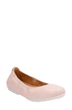 Women's Clarks Un Tract Flat N - Pink