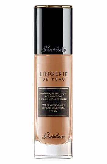 Guerlain Lingerie De Peau Fluid Foundation - 05c Fonce Rose