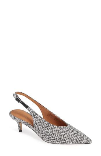 Women's Halogen Alice Slingback Pump