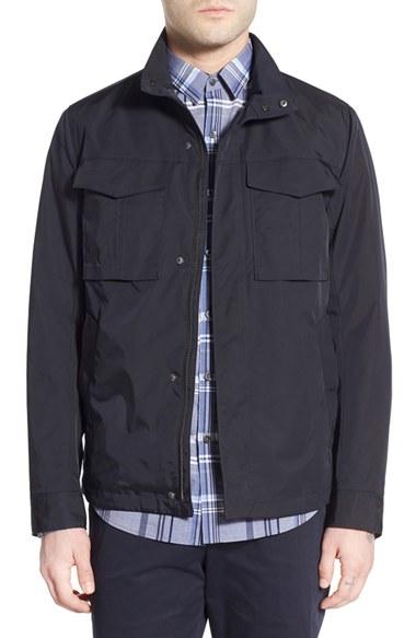Men's Theory 'yost' Canvas Jacket