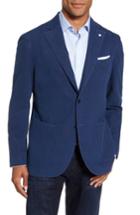 Men's L.b.m. 1911 Classic Fit Cotton Blend Blazer