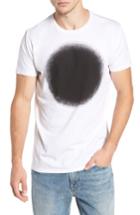 Men's Vestige Sunken Circle T-shirt - White