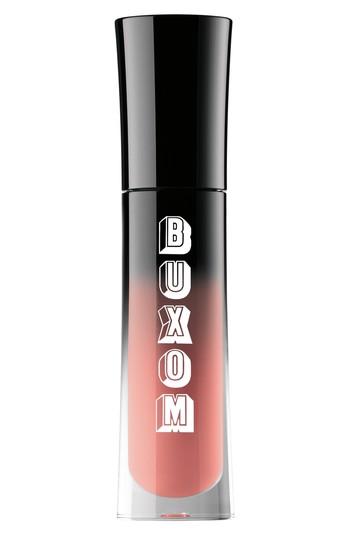 Buxom Wildly Whipped Lightweight Liquid Lipstick - White Russian