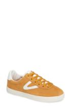 Women's Tretorn 'camden 3' Sneaker M - Yellow