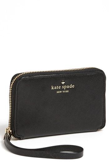 Women's Kate Spade New York 'mikas Pond - Louie' Wristlet -