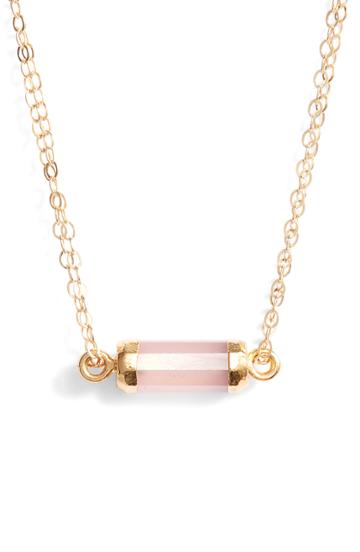 Women's Mend Stack Pendant Necklace