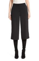 Women's St. John Collection Classic Cady Culottes - Black