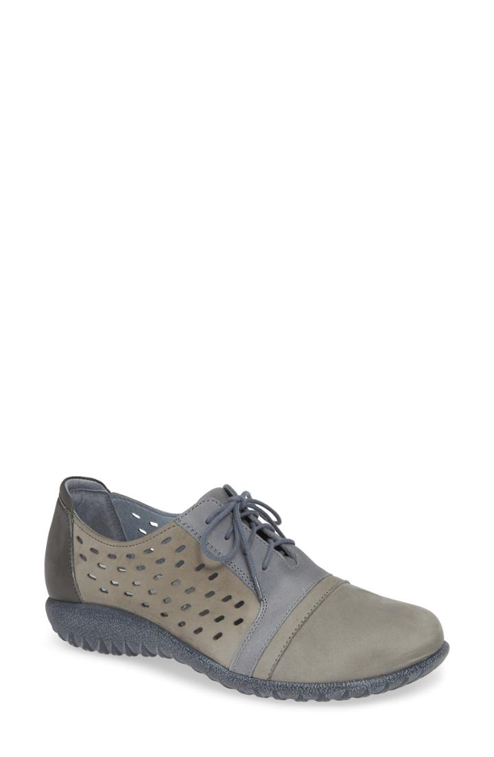 Women's Naot Lalo Sneaker Us / 37eu - Grey