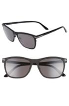 Men's Tom Ford Alasdhair 55mm Sunglasses -