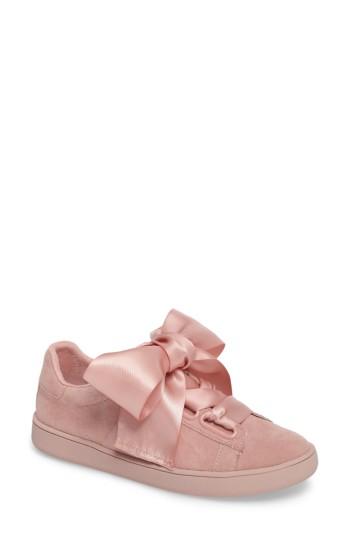 Women's Jeffrey Campbell Pabst Low-top Sneaker M - Pink