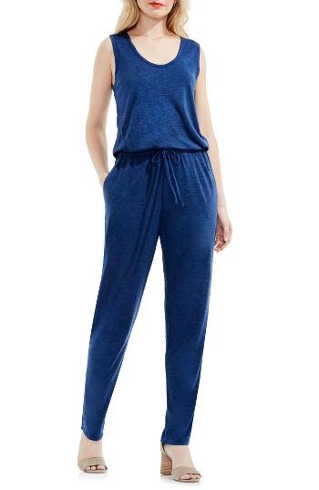 Women's Two By Vince Camuto Slub Jersey Jumpsuit