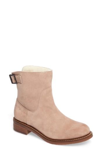 Women's Kelsi Dagger Brooklyn Clay Bootie M - Brown