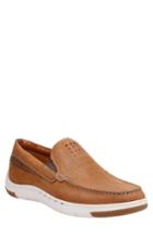 Men's Clarks Un. Maslow Slip-on M - Brown