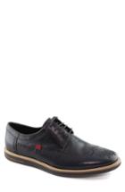 Men's Marc Joseph New Yrok Nyc Wingtip .5 M - Black