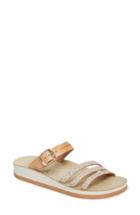 Women's Cloud Lola Sandal .5us / 38eu - Beige