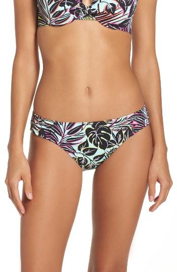 Women's Tommy Bahama Lively Leaves Bikini Bottoms