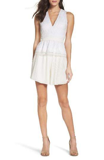 Women's Ali & Jay Rose Garden Tank & Shorts Set - White