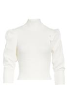 Women's Free People Lala Mock Neck Top