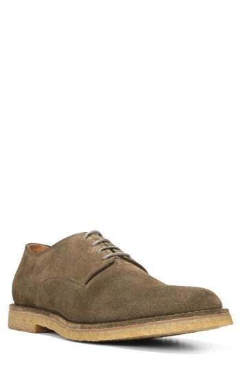 Men's Vince Stetson Buck Shoe .5 M - Brown