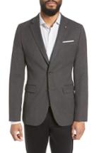 Men's Ted Baker London Hazlnut Trim Fit Sport Coat (s) - Grey