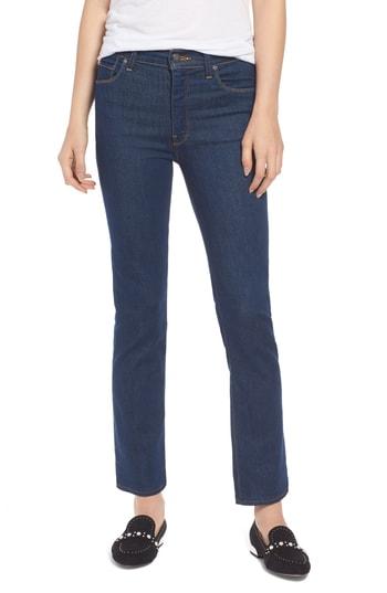 Women's Hudson Jeans Nico Ankle Cigarette Jeans - Blue