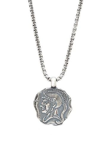 Men's Degs & Sal Spartan Pendant Necklace