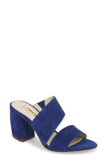 Women's Louise Et Cie Kapa Sandal M - Blue