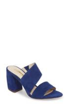Women's Louise Et Cie Kapa Sandal M - Blue